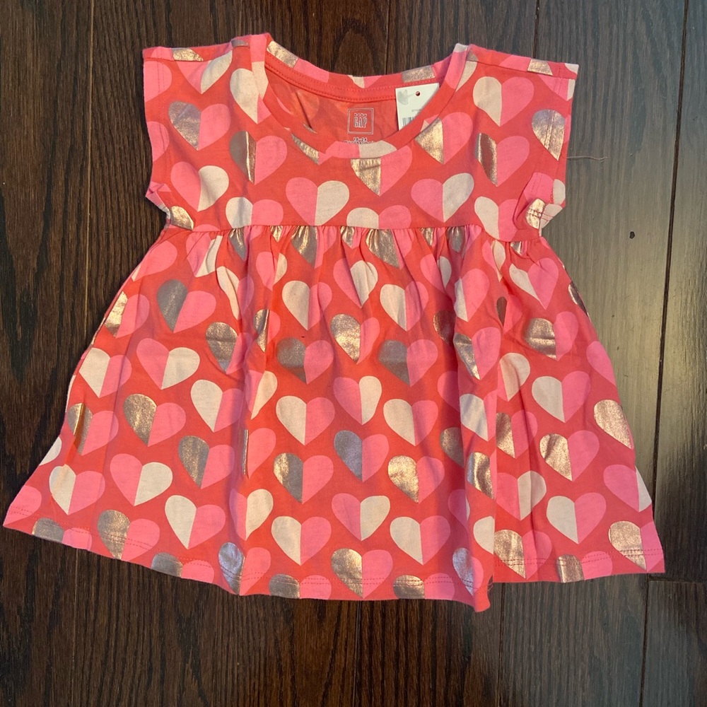 Baby Gap Top - 18-24 months